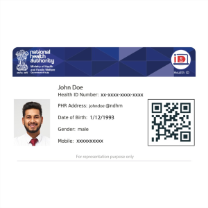 Health Card (PVC)